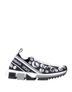 Низкие кеды и кроссовки Dolce & Gabbana