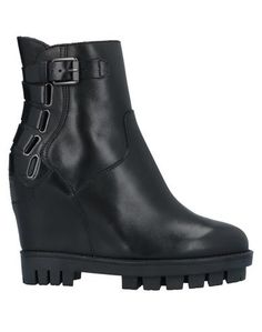 Полусапоги и высокие ботинки Hogan Rebel
