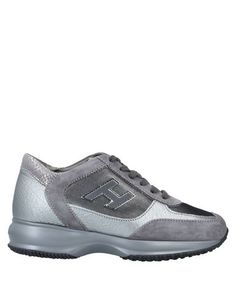 Низкие кеды и кроссовки Hogan