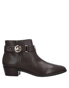 Полусапоги и высокие ботинки Michael Michael Kors