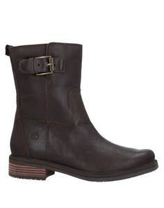 Полусапоги и высокие ботинки Timberland