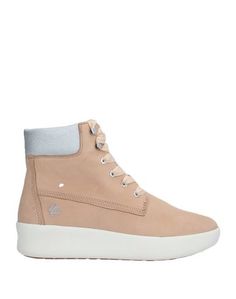 Высокие кеды и кроссовки Timberland