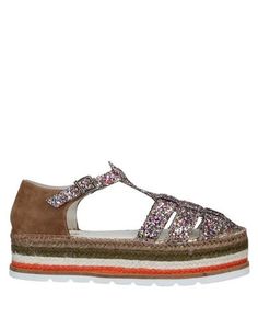 Эспадрильи Espadrilles