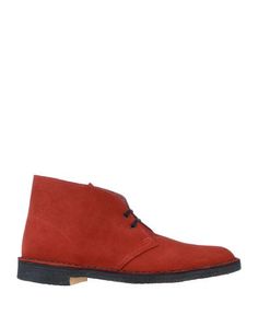 Полусапоги и высокие ботинки Clarks Originals