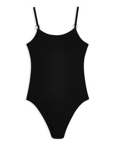 Топ без рукавов Topshop