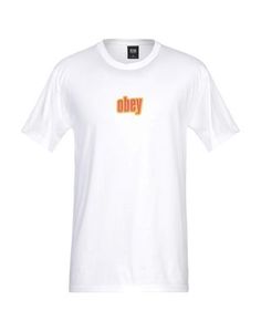 Футболка Obey