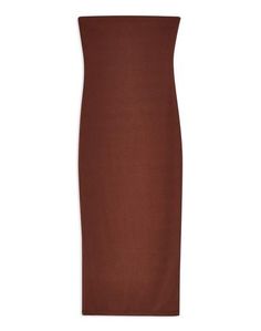 Платье до колена Topshop