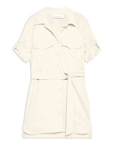 Короткое платье Topshop