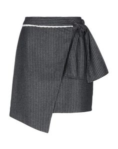 Юбка до колена Semicouture