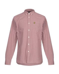 Pубашка Lyle & Scott