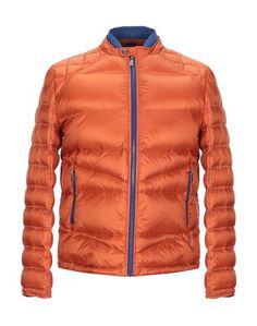 Пуховик Trussardi Jeans
