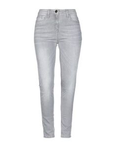 Джинсовые брюки Elisabetta Franchi Jeans