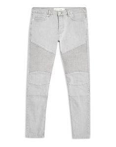 Джинсовые брюки Topman