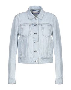 Джинсовая верхняя одежда Acne Studios BLÅ Konst