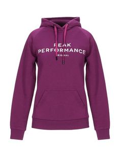 Толстовка Peak Performance