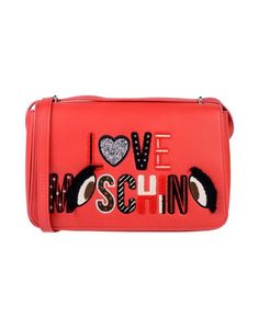 Сумка через плечо Love Moschino