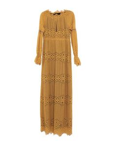 Длинное платье Pinko