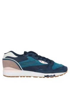 Низкие кеды и кроссовки Reebok