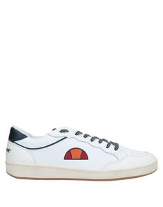 Низкие кеды и кроссовки Ellesse