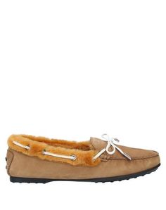 Мокасины Tod`S