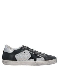 Низкие кеды и кроссовки Golden Goose Deluxe Brand