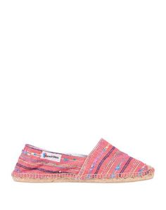 Эспадрильи Espadrilles