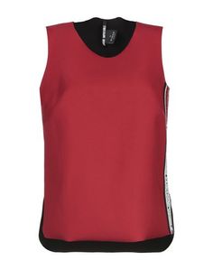 Топ без рукавов Pinko Uniqueness