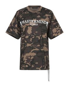 Футболка Mastermind Japan