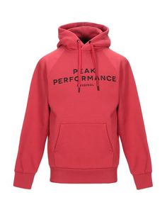 Толстовка Peak Performance
