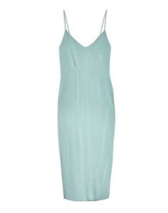 Платье длиной 3/4 Topshop