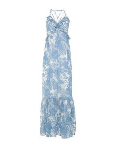 Длинное платье Pepe Jeans