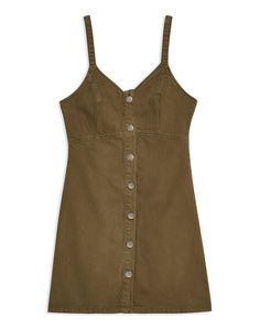 Короткое платье Topshop