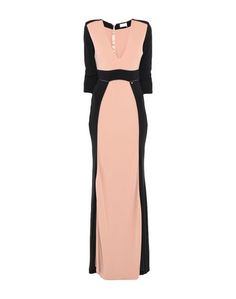 Длинное платье Elisabetta Franchi