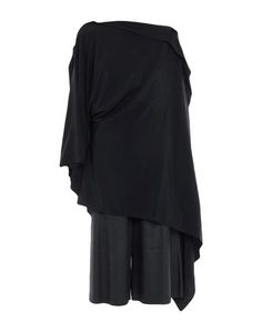 Короткое платье YS Yohji Yamamoto