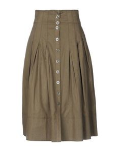 Юбка длиной 3/4 Ulla Johnson