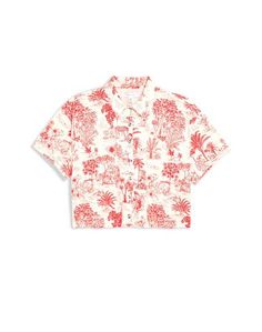 Pубашка Topshop