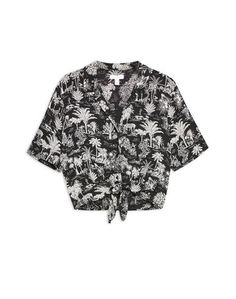 Pубашка Topshop
