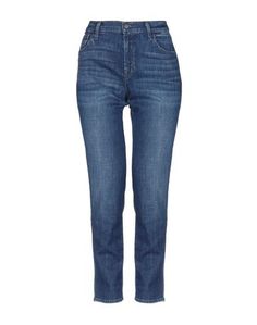 Джинсовые брюки J Brand
