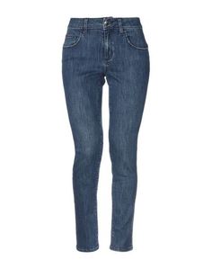 Джинсовые брюки Blugirl Blumarine