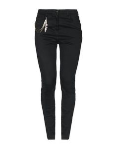 Джинсовые брюки Elisabetta Franchi Jeans