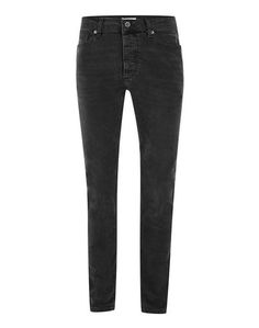 Джинсовые брюки Topman