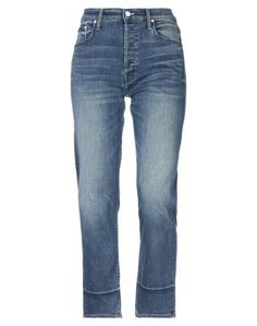 Джинсовые брюки Mother