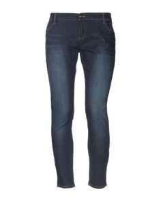Джинсовые брюки Armani Jeans