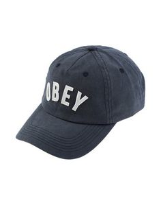 Головной убор Obey