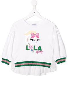 Одежда для девочек (2-12 лет) Monnalisa