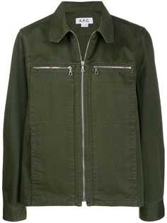 Одежда A.P.C.