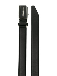 Аксессуары Ader Error