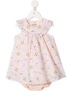 Одежда для девочек (0-36 мес.) Kenzo Kids