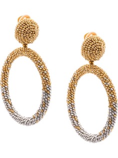 Украшения Oscar de la Renta