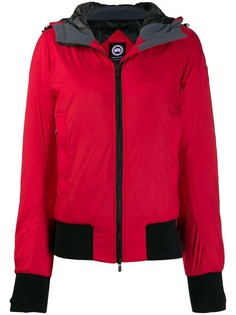 Одежда Canada Goose
